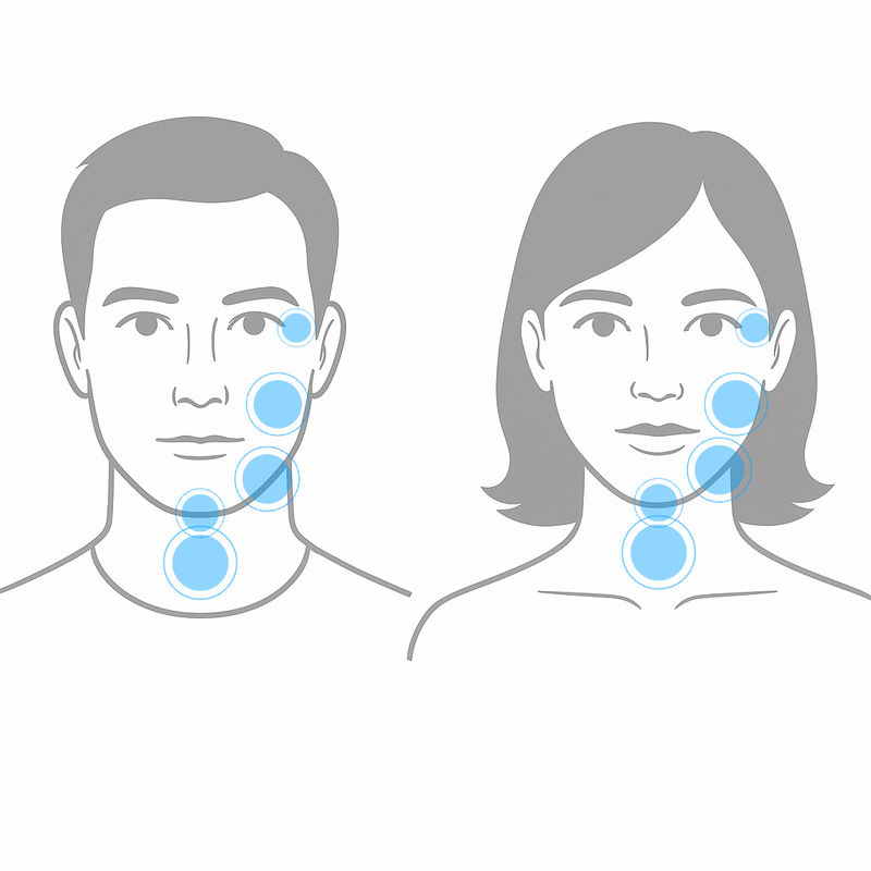 Pour  quelles zones  et  pour qui  ?