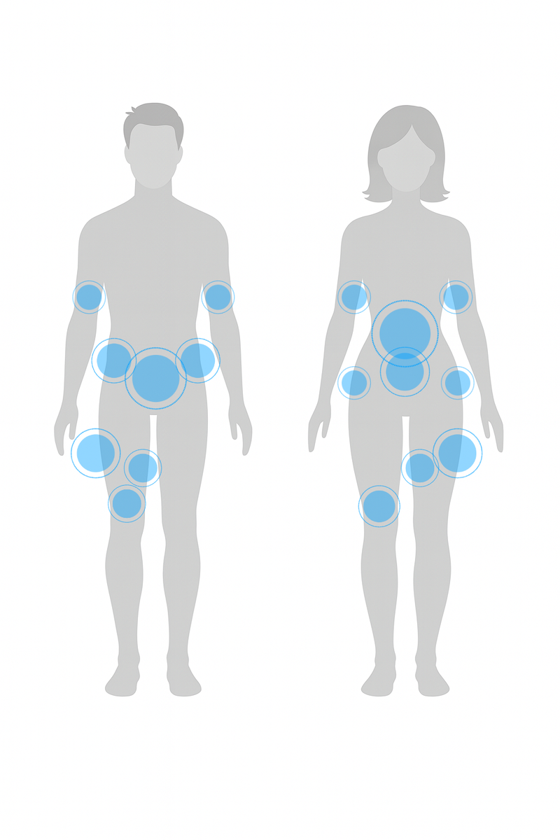Pour  quelles zones  et  pour qui  ?