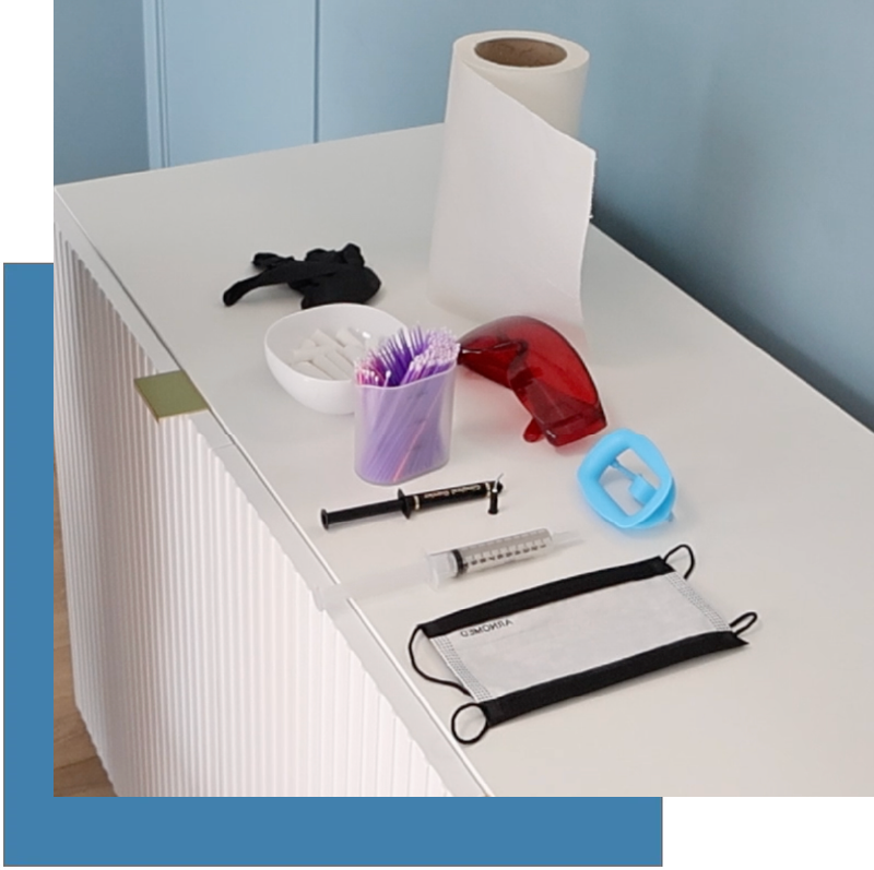 Qu'est-ce que le blanchiment dentaire esthétique ?