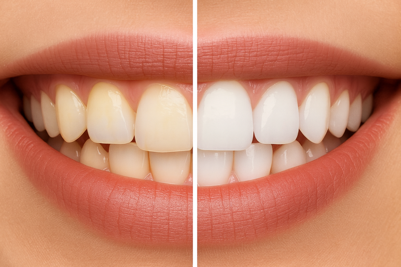 Résultats visibles sous combien de temps ?