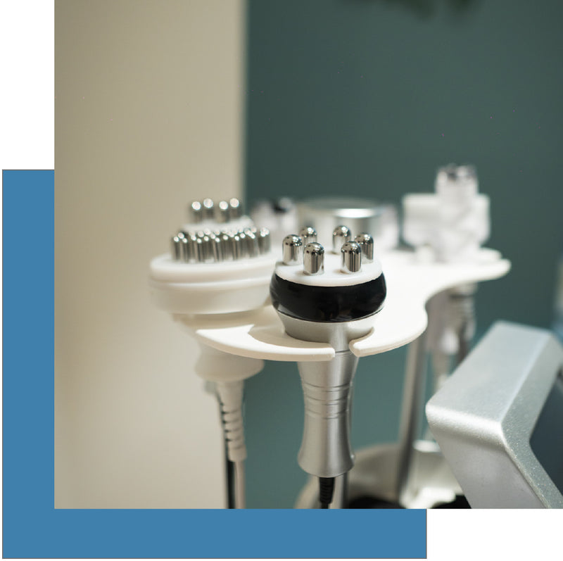 Qu’est-ce que la radiofréquence & la lipocavitation ?