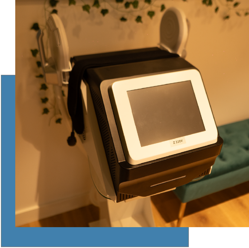 Qu'est-ce que l'EMS Bodysculpt ?