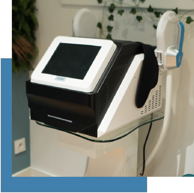 Résultats visibles et durables